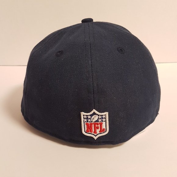 NFL NEW ERA New England Patriots Hat Trucker Hat Classic Cap NFL Football Fitted - Picture 7 of 16